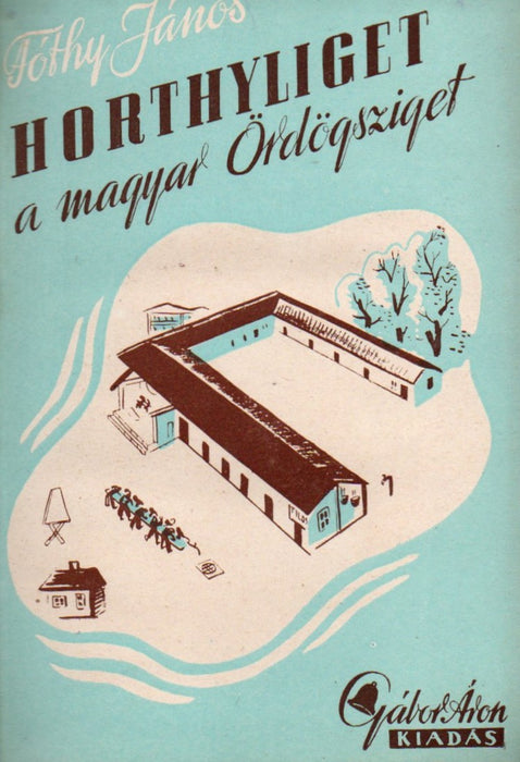 Magyar Golgota regénysorozat