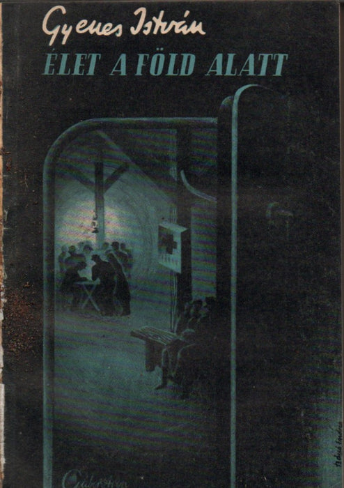 Magyar Golgota regénysorozat