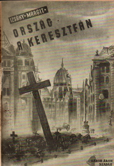 Magyar Golgota regénysorozat