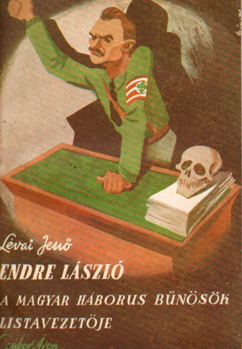 Magyar Golgota regénysorozat