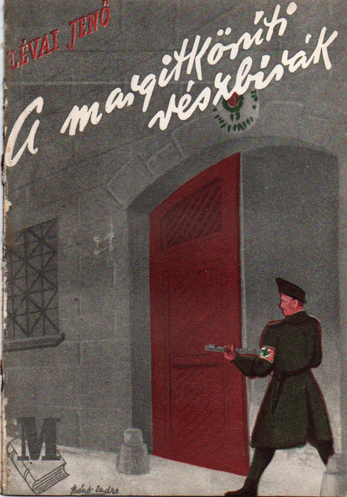 Magyar Golgota regénysorozat