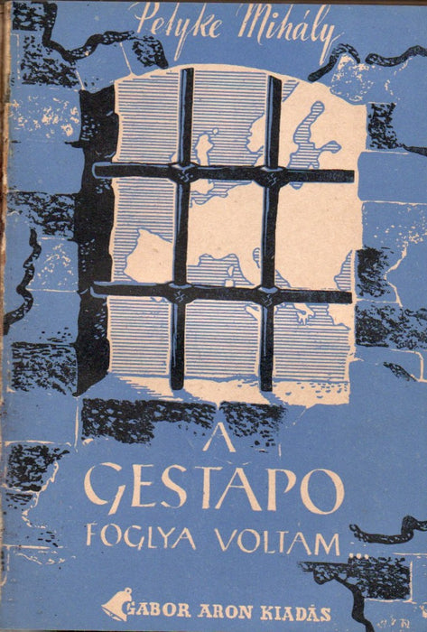 Magyar Golgota regénysorozat