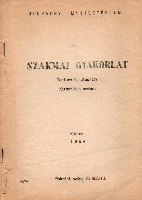 Külpolitikai adatok az 1939. évről
