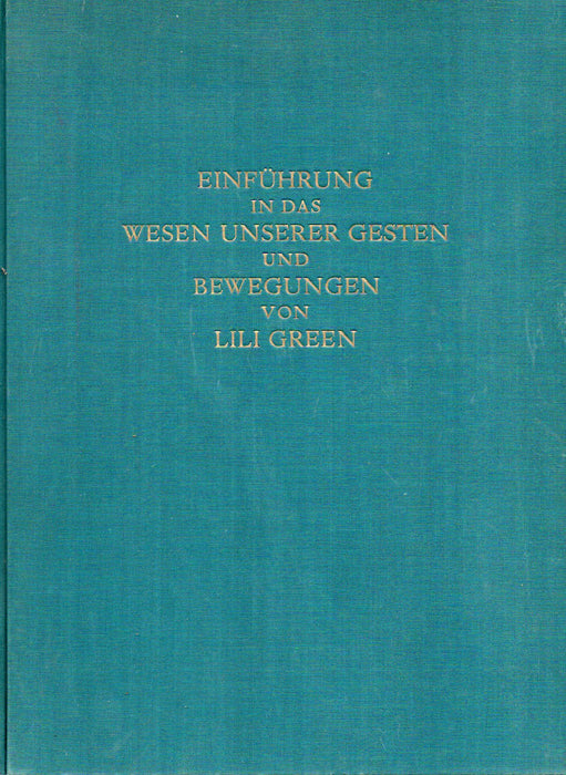 Einführung das Wesen unserer Gesten und Bewegungen