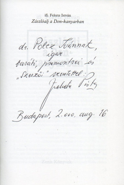 Zászlóalj a Don-kanyarban