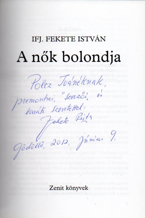 A nők bolondja