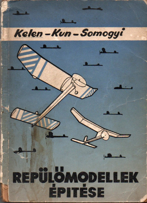Repülőmodellek építése