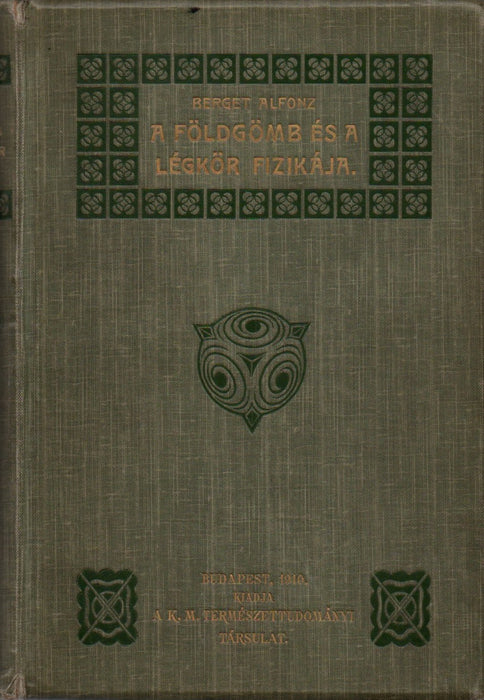 A földgömb és a légkör fizikája