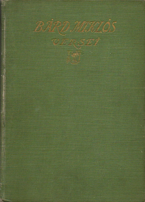 Bárd Miklós versei