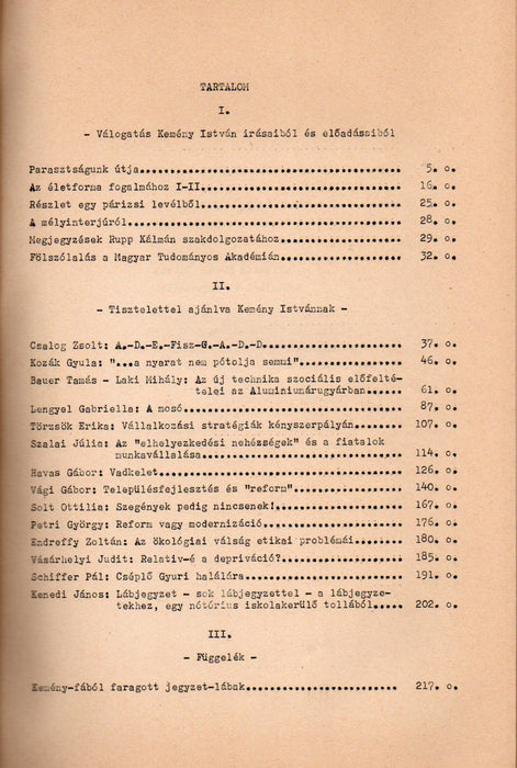 Isten éltessen, Pista!