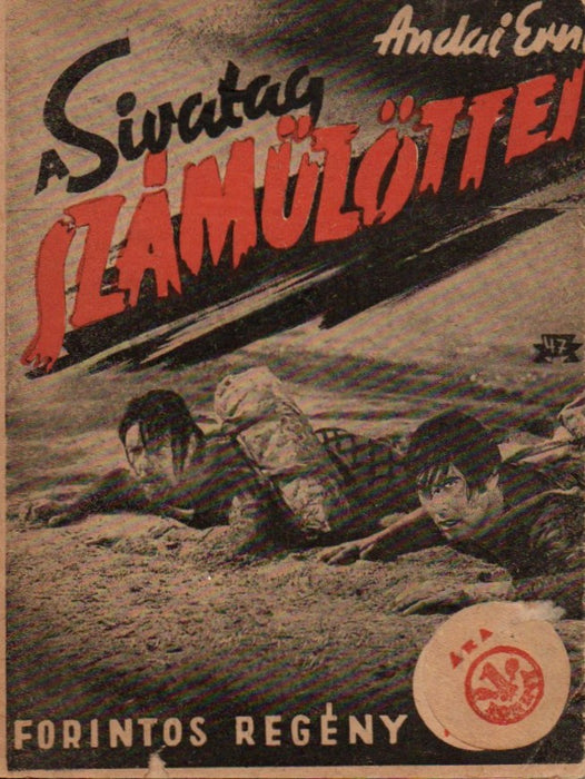 A sivatag száműzöttjei