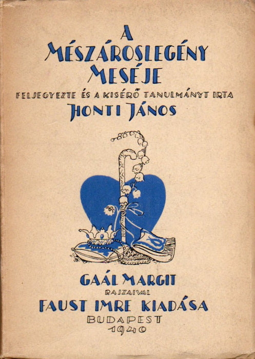 A mészároslegény meséje