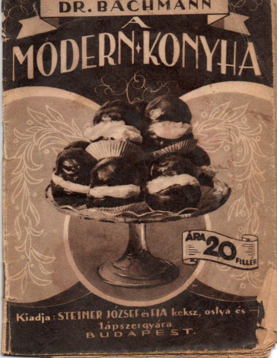 Dr. Bachmann - A modern konyha