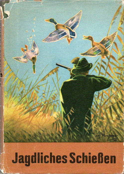 Jagdliches Schießen