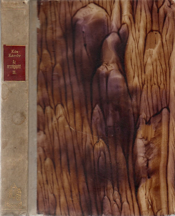 Az országépítő II.