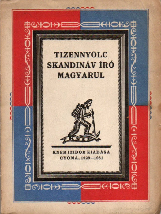 Tizennyolc skandináv író magyarul