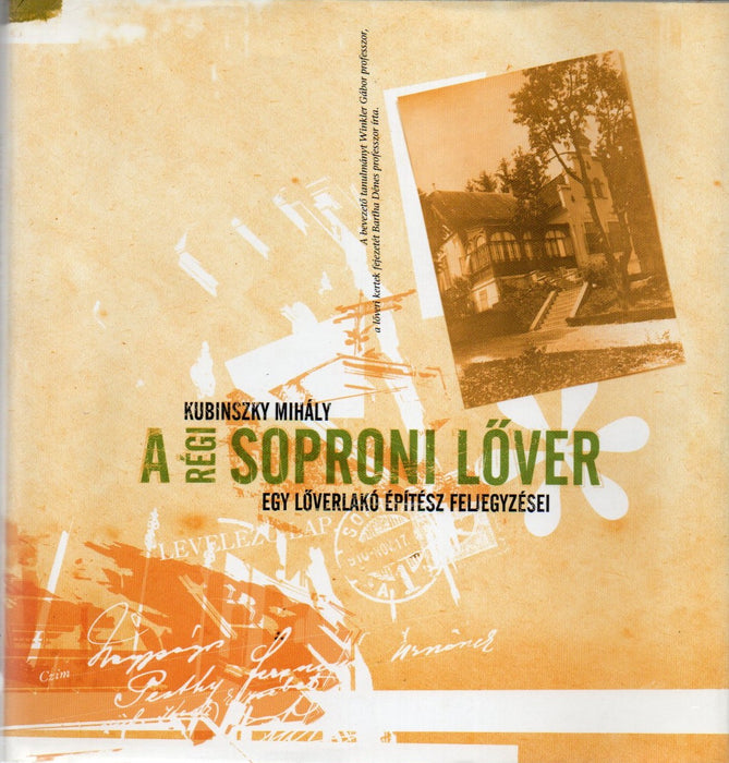 A régi soproni lőver