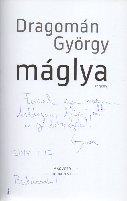 Máglya