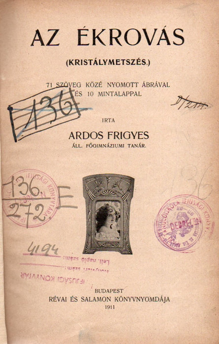 Biblia I-II. - Károlyi Gáspár vizsolyi Bibliája