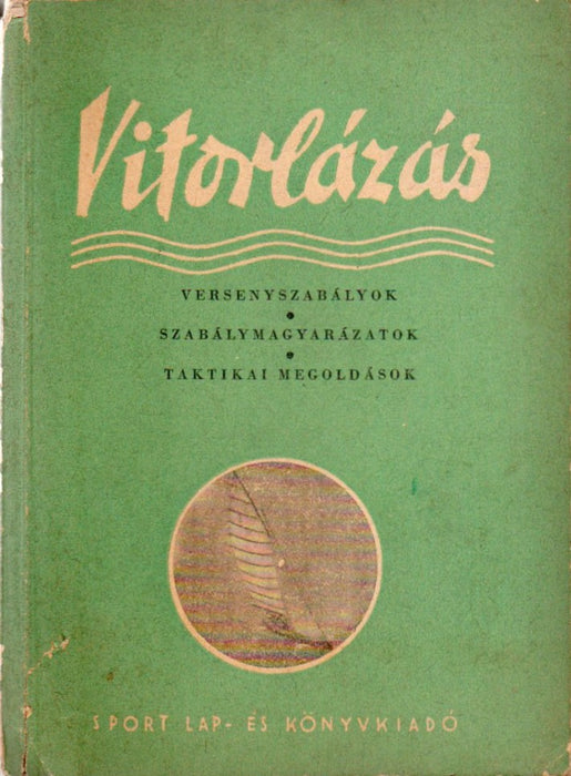 Vitorlázás
