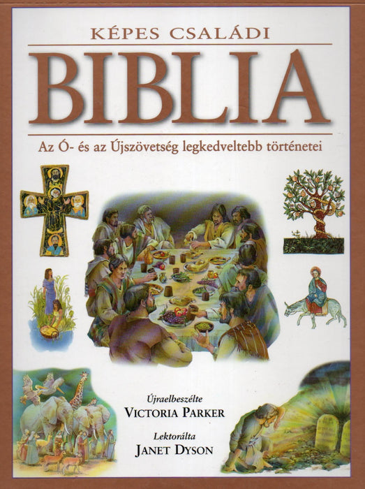 Képes családi Biblia