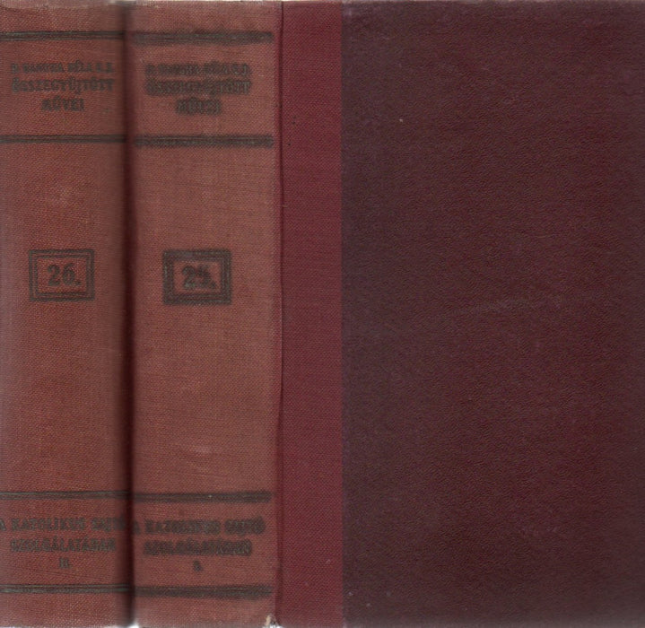 A katolikus sajtó szolgálatában I-II.