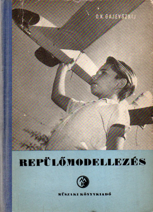 Repülőmodellezés