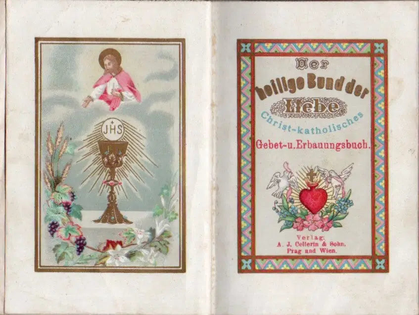 Der heilige Bund der Liebe