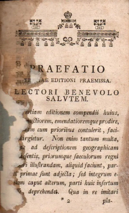 Compendium Hungariae geographicum