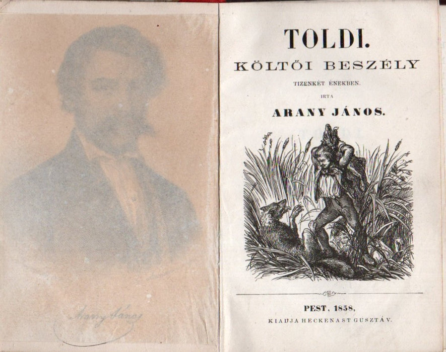Magyar történet I-V.