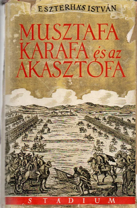 Musztafa, Karafa és az akasztófa I-III.