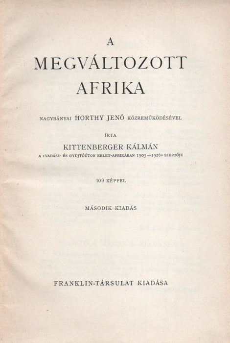 Világostól Trianonig