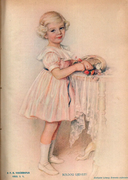 A Pesti Hirlap Vasárnapja 53-55. évfolyam 1931-1933