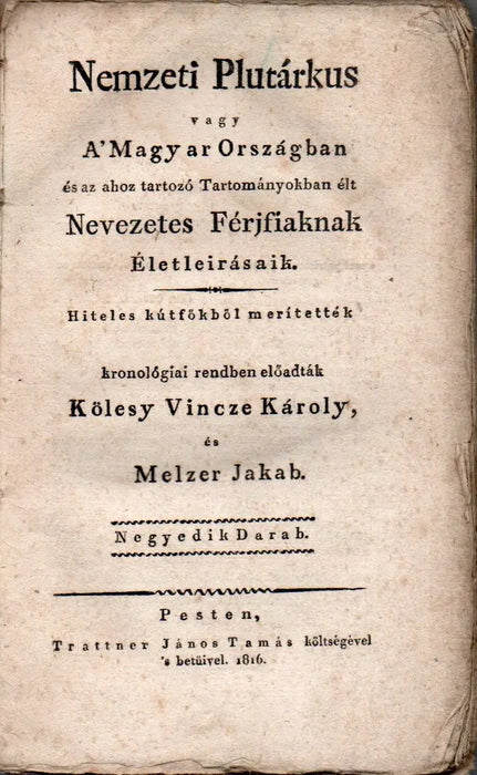 Nemzeti Plutarkus IV.