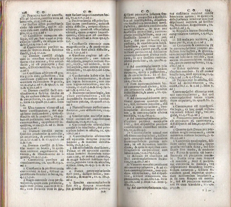 Indices omnes in D. Thomae Summam Theologicam hactenus impressi