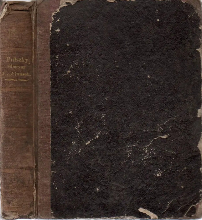 A magyar jacobinusok I-II.