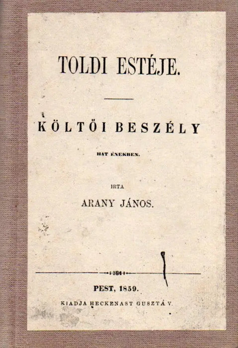 Magyar történet I-V.