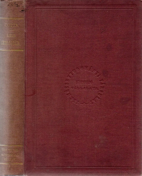A jelen geologiája
