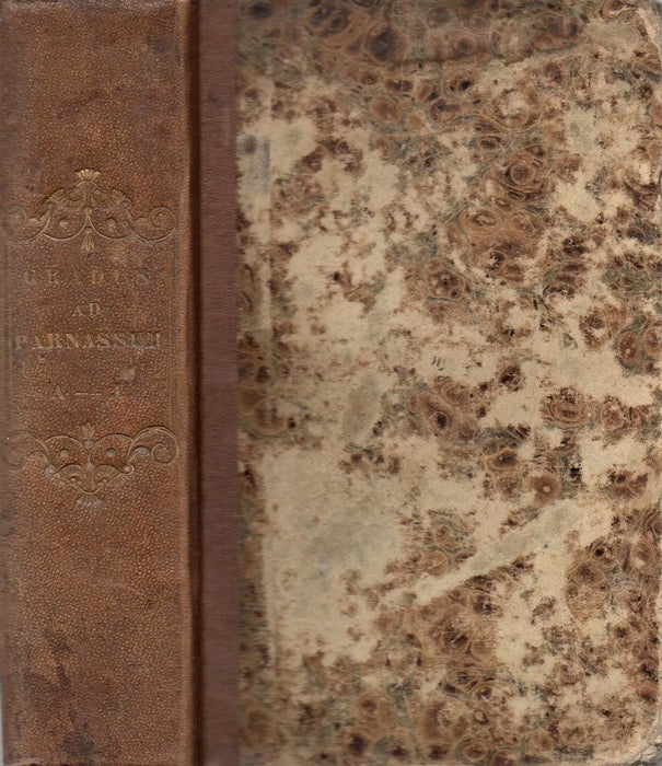 Gradus ad Parnassum I. (A-L)
