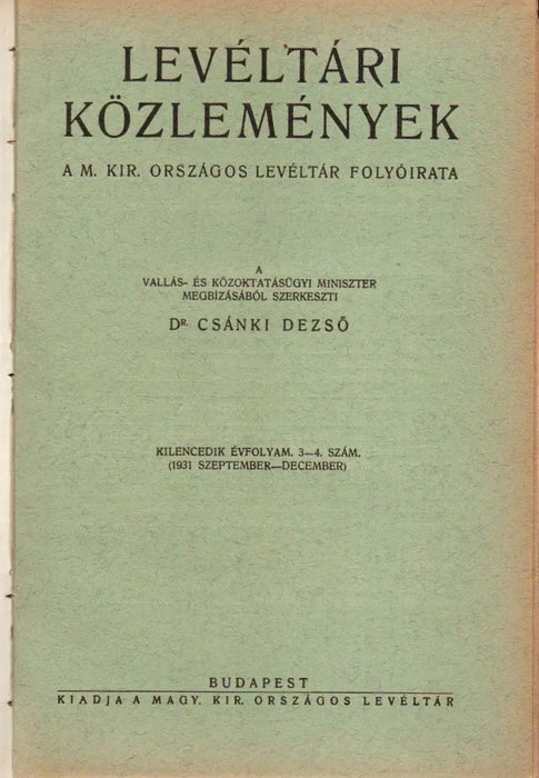 Kis hármaskönyv I-III.