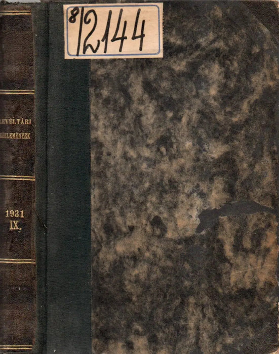 Kis hármaskönyv I-III.