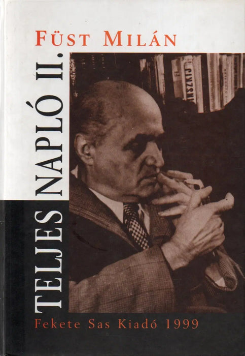 Teljes napló I-II.