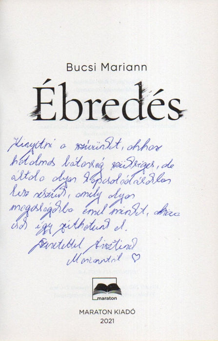 Ébredés