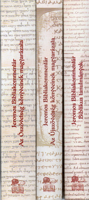 Kis hármaskönyv I-III.