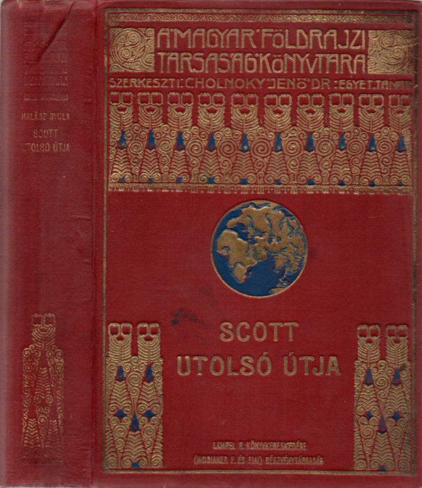 Scott utolsó útja