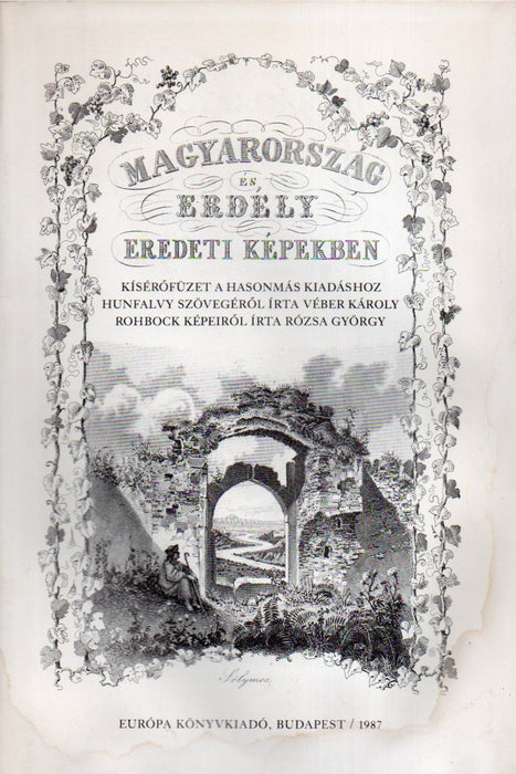 Magyarország és Erdély 1-3.