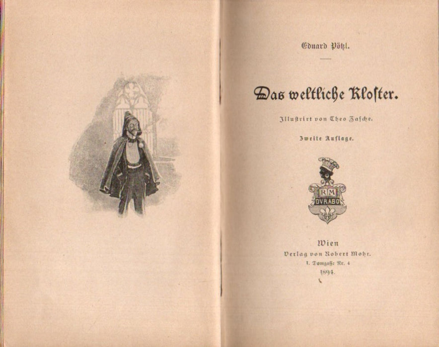 Das weltliche Kloster