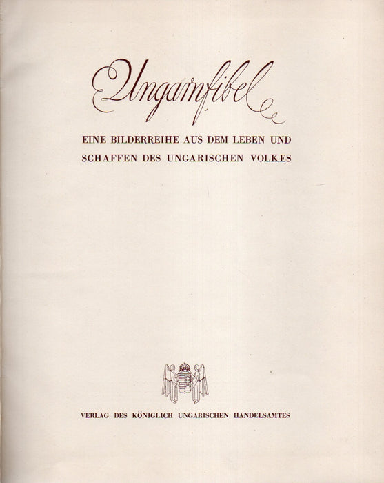 Ungarnfibel