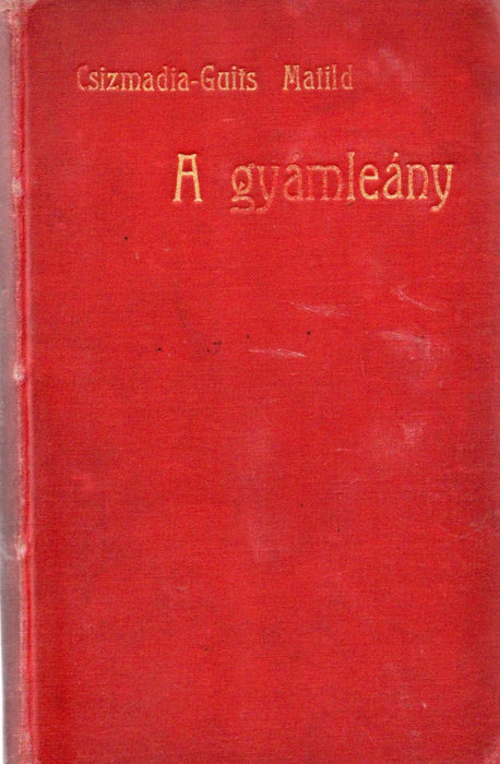 A gyámleány