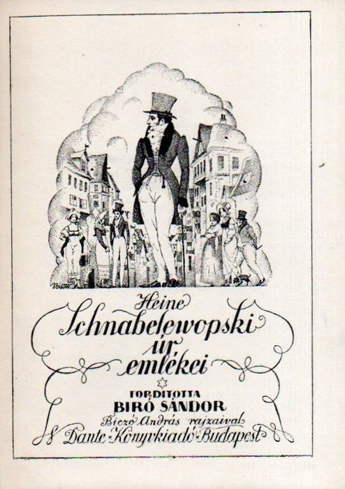 Napoleon dobosa - Schnabelewopski úr emlékei - Firenzei éjszakák